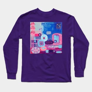 Wildefleurs - Grand Long Sleeve T-Shirt